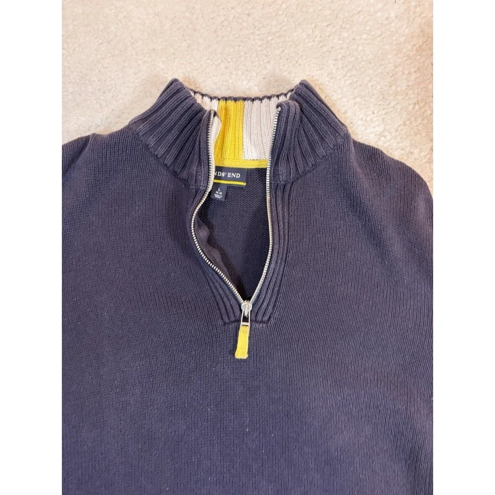Lands End range effortlessly
